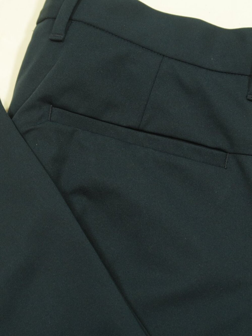 Ministry Of Supply Kinetic Dress Pants Mens 32 Navy Blue Performance New